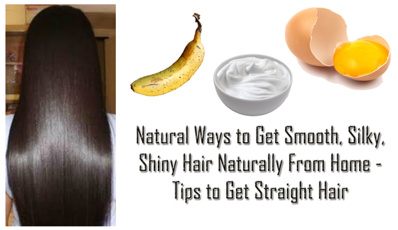 How To Make Hair Silky  Best Tips Home Remedies  Food To Eat  Kama  Ayurveda