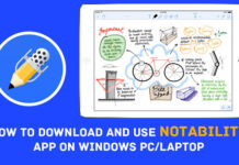 notability for pc
